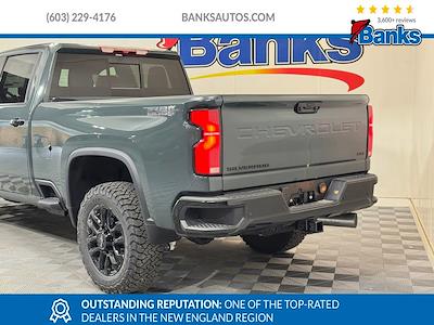 New 2026 Chevrolet Silverado 2500 LTZ Crew Cab 4WD Pickup for sale #60247 - photo 2