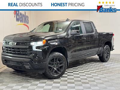New 2026 Chevrolet Silverado 1500 RST Crew Cab 4WD Pickup for sale #60252 - photo 1