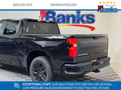 New 2026 Chevrolet Silverado 1500 RST Crew Cab 4WD Pickup for sale #60254 - photo 2