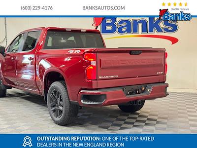 New 2026 Chevrolet Silverado 1500 RST Crew Cab 4WD Pickup for sale #60261 - photo 2