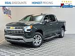 New 2026 Chevrolet Silverado 1500 LTZ Crew Cab 4WD Pickup for sale #60262 - photo 1