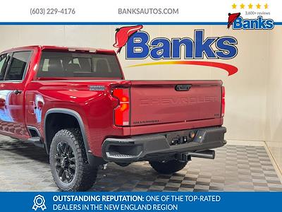 New 2026 Chevrolet Silverado 2500 LTZ Crew Cab 4WD Pickup for sale #60263 - photo 2