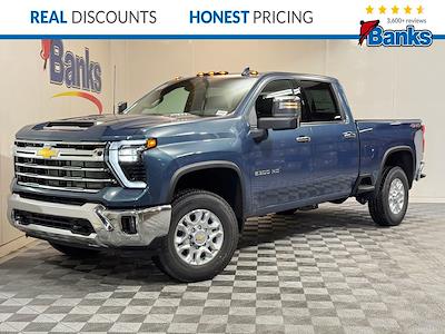 New 2026 Chevrolet Silverado 2500 LTZ Crew Cab 4WD Pickup for sale #60264 - photo 1