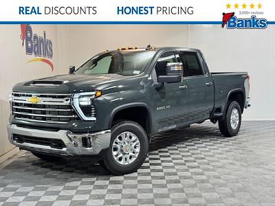 New 2026 Chevrolet Silverado 2500 LTZ Crew Cab 4WD Pickup for sale #60265 - photo 1