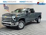 New 2026 Chevrolet Silverado 2500 LTZ Crew Cab 4WD Pickup for sale #60265 - photo 1