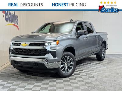 New 2026 Chevrolet Silverado 1500 LT Crew Cab 4WD Pickup for sale #60266 - photo 1