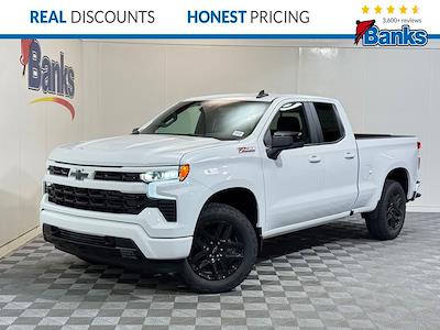 New 2026 Chevrolet Silverado 1500 RST Double Cab 4WD Pickup for sale #60267 - photo 1