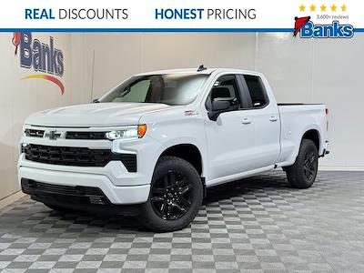 New 2026 Chevrolet Silverado 1500 RST Double Cab 4WD Pickup for sale #60268 - photo 1