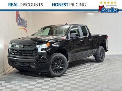 New 2026 Chevrolet Silverado 1500 RST Double Cab 4WD Pickup for sale #60269 - photo 1