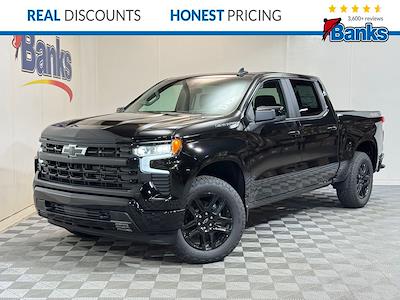 New 2026 Chevrolet Silverado 1500 RST Crew Cab 4WD Pickup for sale #60271 - photo 1