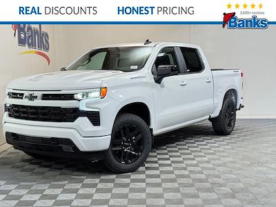 New 2026 Chevrolet Silverado 1500 RST Crew Cab 4WD Pickup for sale #60272 - photo 1