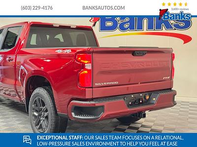 New 2026 Chevrolet Silverado 1500 RST Crew Cab 4WD Pickup for sale #60273 - photo 2