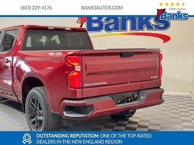 New 2026 Chevrolet Silverado 1500 RST Crew Cab 4WD Pickup for sale #60274 - photo 2