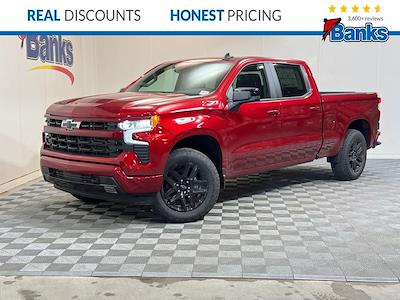New 2026 Chevrolet Silverado 1500 RST Crew Cab 4WD Pickup for sale #60275 - photo 1