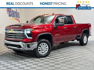 New 2026 Chevrolet Silverado 2500 LTZ Crew Cab 4WD Pickup for sale #60277 - photo 1