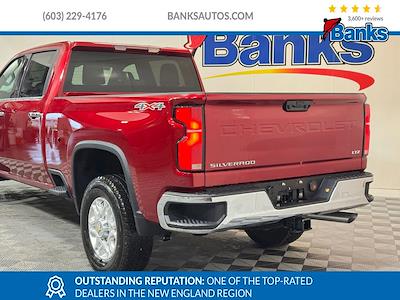 New 2026 Chevrolet Silverado 2500 LTZ Crew Cab 4WD Pickup for sale #60277 - photo 2