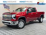 New 2026 Chevrolet Silverado 2500 LTZ Crew Cab 4WD Pickup for sale #60277 - photo 1