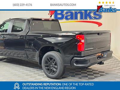 New 2026 Chevrolet Silverado 1500 RST Crew Cab 4WD Pickup for sale #60278 - photo 2