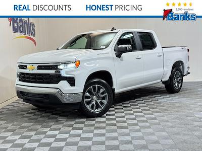 New 2026 Chevrolet Silverado 1500 LT Crew Cab 4WD Pickup for sale #60280 - photo 1