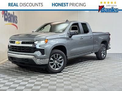 New 2026 Chevrolet Silverado 1500 LT Double Cab 4WD Pickup for sale #60281 - photo 1