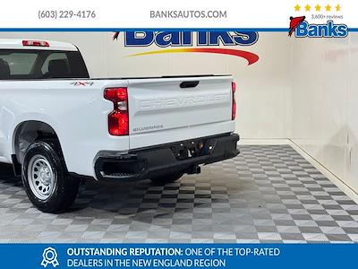 New 2026 Chevrolet Silverado 1500 Work Truck Regular Cab 4WD Pickup for sale #60282 - photo 2
