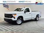 New 2026 Chevrolet Silverado 1500 Work Truck Regular Cab 4WD Pickup for sale #60283 - photo 1