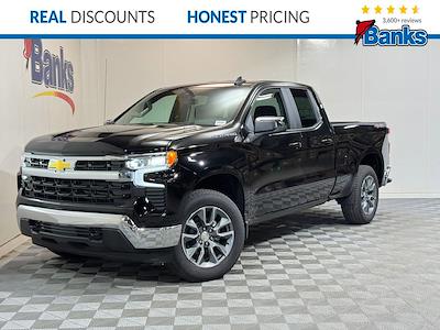 New 2026 Chevrolet Silverado 1500 LT Double Cab 4WD Pickup for sale #60286 - photo 1