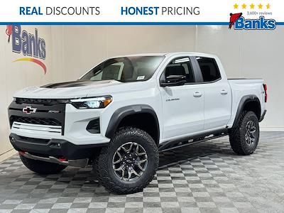 New 2026 Chevrolet Colorado ZR2 Crew Cab 4WD Pickup for sale #60290 - photo 1