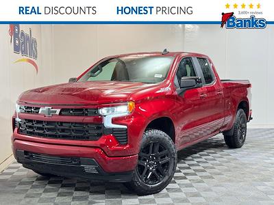 New 2026 Chevrolet Silverado 1500 RST Double Cab 4WD Pickup for sale #60291 - photo 1