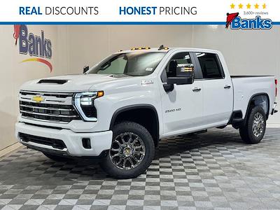 New 2026 Chevrolet Silverado 2500 LT Crew Cab 4WD Pickup for sale #60292 - photo 1