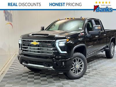 New 2026 Chevrolet Silverado 2500 LT Crew Cab 4WD Pickup for sale #60294 - photo 1