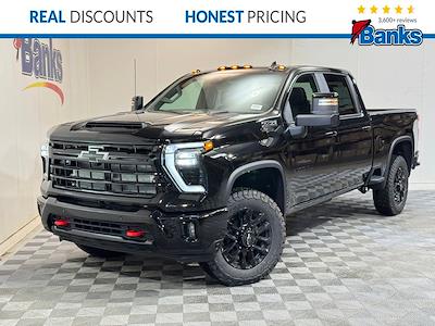 New 2026 Chevrolet Silverado 2500 LT Crew Cab 4WD Pickup for sale #60295 - photo 1