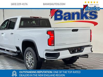 New 2026 Chevrolet Silverado 2500 LTZ Crew Cab 4WD Pickup for sale #60296 - photo 2