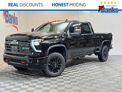 New 2026 Chevrolet Silverado 2500 LTZ Crew Cab 4WD Pickup for sale #60297 - photo 1