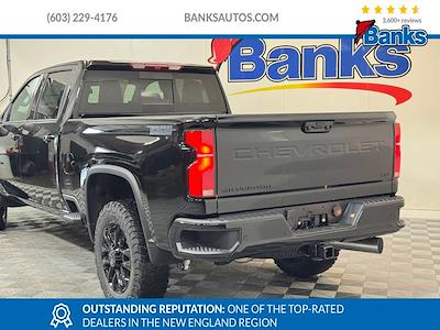 New 2026 Chevrolet Silverado 2500 LTZ Crew Cab 4WD Pickup for sale #60297 - photo 2