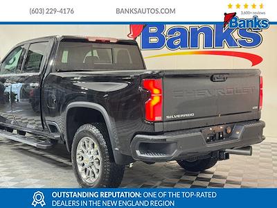 New 2026 Chevrolet Silverado 2500 LTZ Crew Cab 4WD Pickup for sale #60298 - photo 2