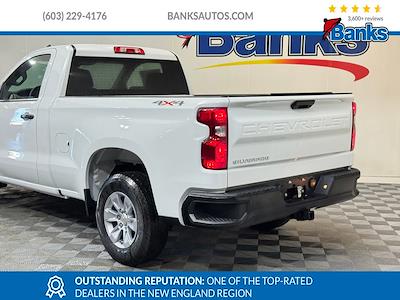 New 2026 Chevrolet Silverado 1500 Work Truck Regular Cab 4WD Pickup for sale #60299 - photo 2