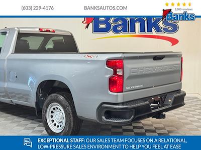 New 2026 Chevrolet Silverado 1500 Work Truck Regular Cab 4WD Pickup for sale #60300 - photo 2