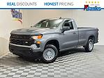 New 2026 Chevrolet Silverado 1500 Work Truck Regular Cab 4WD Pickup for sale #60300 - photo 1