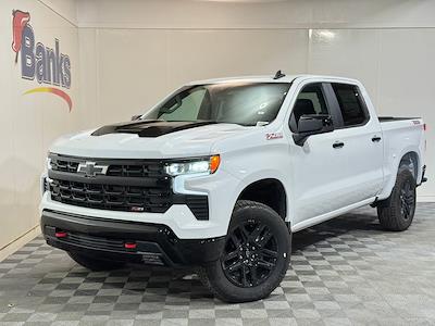 New 2026 Chevrolet Silverado 1500 LT Crew Cab 4WD Pickup for sale #60301 - photo 2