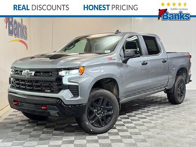 New 2026 Chevrolet Silverado 1500 LT Crew Cab 4WD Pickup for sale #60302 - photo 1