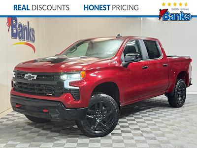 New 2026 Chevrolet Silverado 1500 LT Crew Cab 4WD Pickup for sale #60303 - photo 1