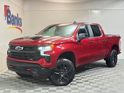 New 2026 Chevrolet Silverado 1500 LT Crew Cab 4WD Pickup for sale #60303 - photo 2
