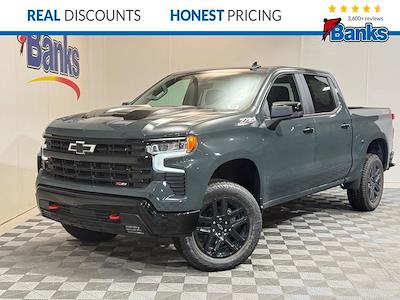 New 2026 Chevrolet Silverado 1500 LT Crew Cab 4WD Pickup for sale #60304 - photo 1