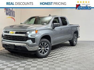 New 2026 Chevrolet Silverado 1500 LT Crew Cab 4WD Pickup for sale #60308 - photo 1