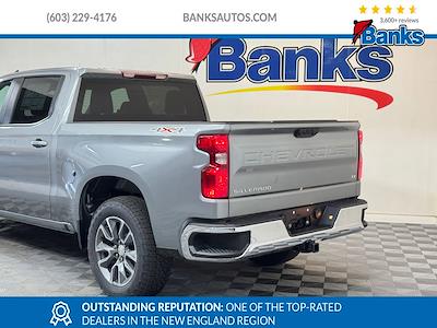 New 2026 Chevrolet Silverado 1500 LT Crew Cab 4WD Pickup for sale #60308 - photo 2