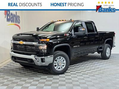 New 2026 Chevrolet Silverado 3500 LT Crew Cab 4WD Pickup for sale #60311 - photo 1
