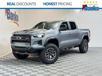 New 2026 Chevrolet Colorado ZR2 Crew Cab 4WD Pickup for sale #60312 - photo 1