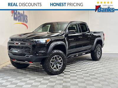 New 2026 Chevrolet Colorado ZR2 Crew Cab 4WD Pickup for sale #60313 - photo 1