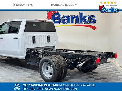 New 2026 Chevrolet Silverado 3500 Work Truck Crew Cab 4WD Cab Chassis for sale #60323 - photo 2